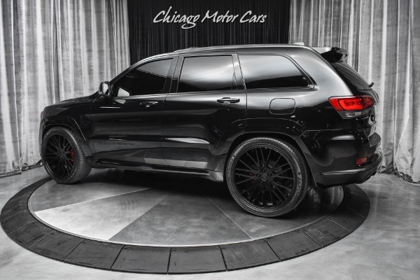 Used 2019 Jeep Grand Cherokee High Altitude for sale Sold at Chicago Motor Cars in West Chicago IL 60185 3