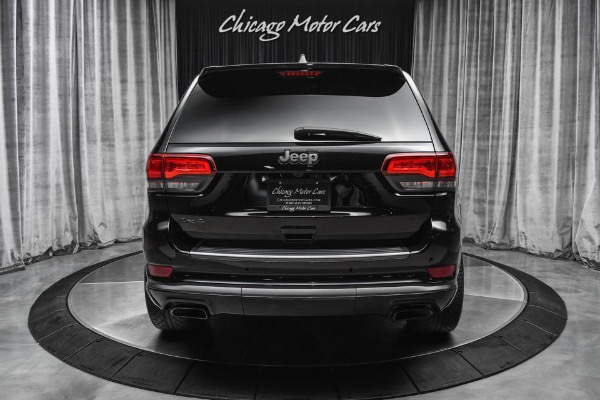 Used 2019 Jeep Grand Cherokee High Altitude for sale Sold at Chicago Motor Cars in West Chicago IL 60185 4