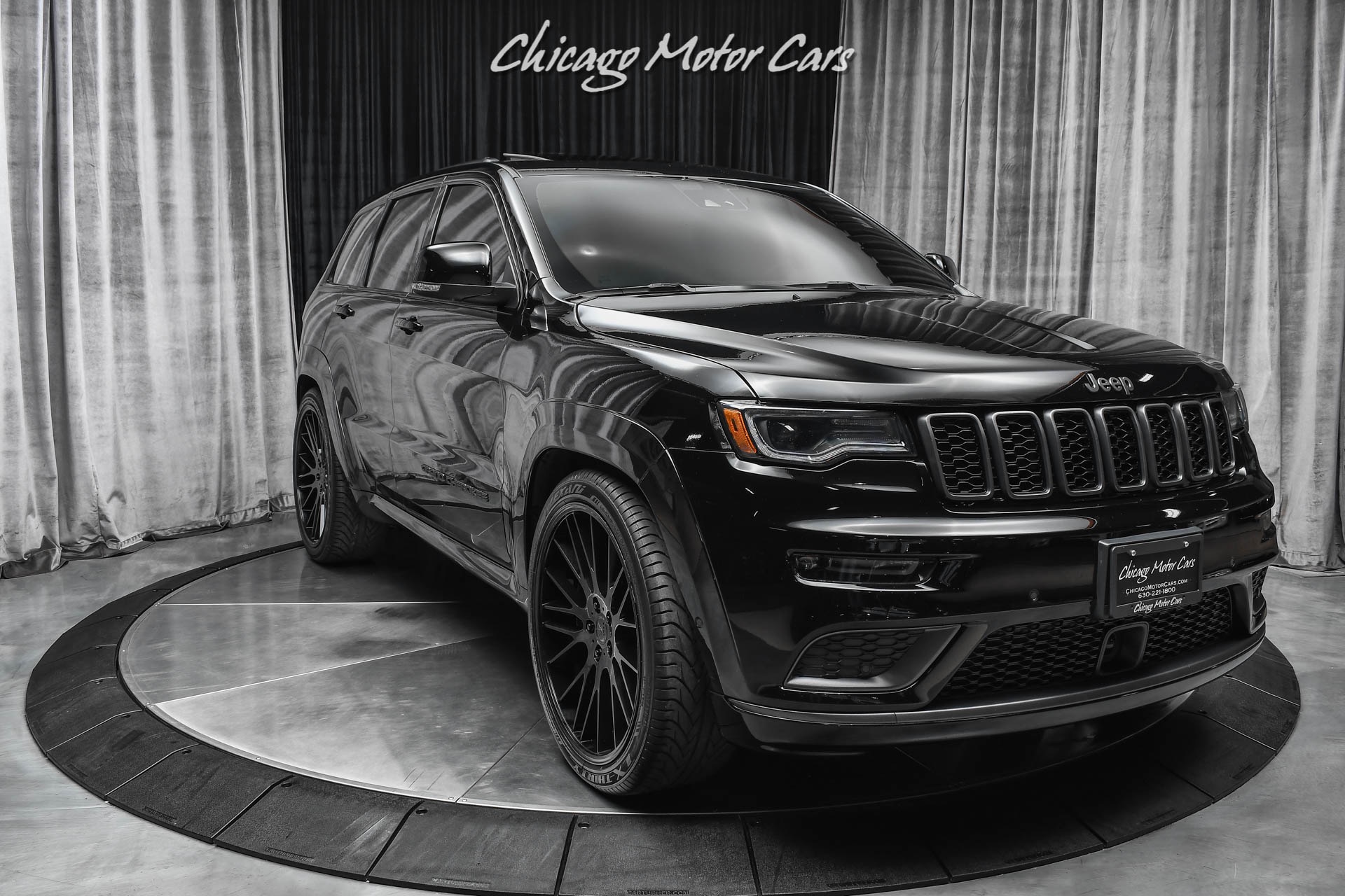 Used 2019 Jeep Grand Cherokee High Altitude For Sale Special Pricing 