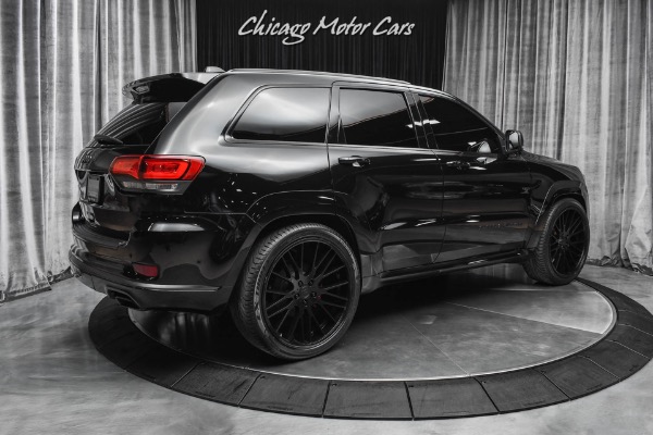 Used 2019 Jeep Grand Cherokee High Altitude for sale Sold at Chicago Motor Cars in West Chicago IL 60185 5