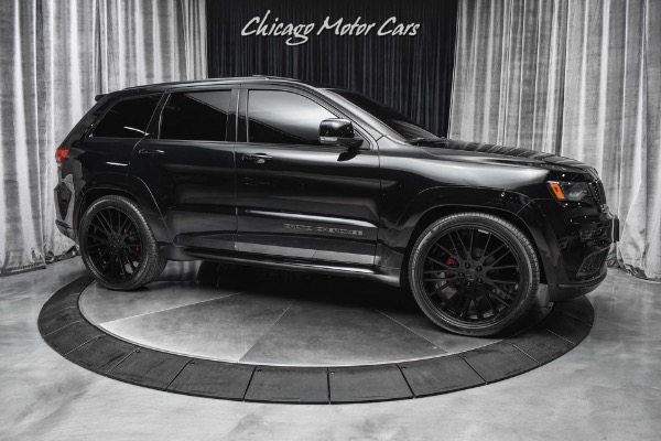 Used 2019 Jeep Grand Cherokee High Altitude for sale Sold at Chicago Motor Cars in West Chicago IL 60185 6