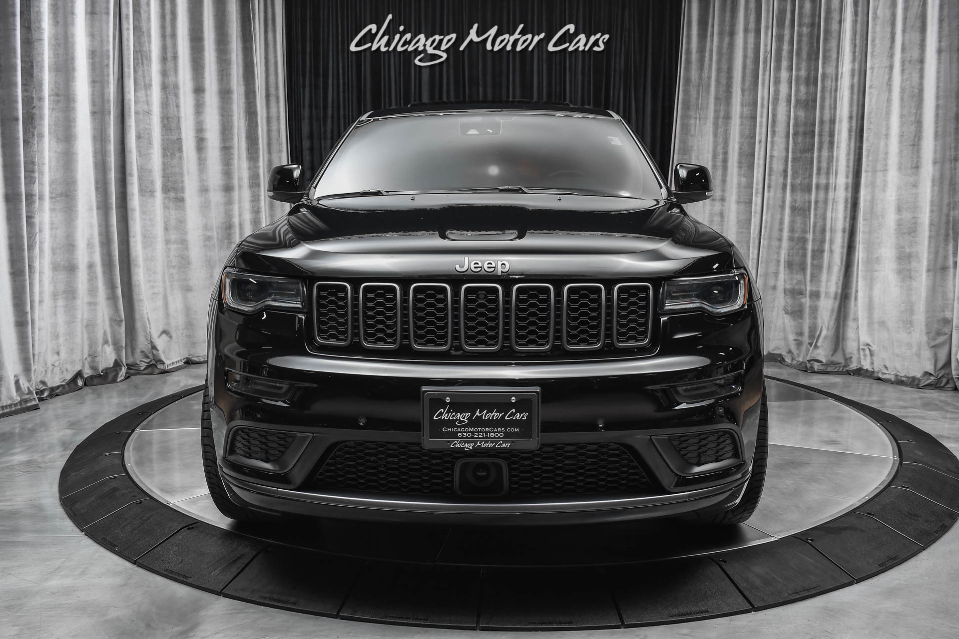 Used 2019 Jeep Grand Cherokee High Altitude For Sale (Special Pricing