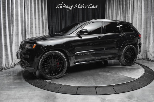 Used 2019 Jeep Grand Cherokee High Altitude for sale Sold at Chicago Motor Cars in West Chicago IL 60185 1