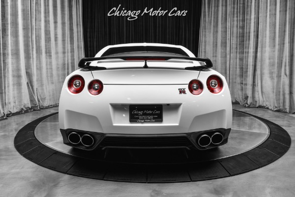 Used 2015 Nissan GT-R Premium 1500WHP! CICIO ELITE PRIME! MOTEC! for sale Sold at Chicago Motor Cars in West Chicago IL 60185 4