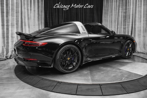 Used 2018 Porsche 911 Targa 4 GTS BOSE Audio! Premium Package! Adaptive Sport Seats! for sale Sold at Chicago Motor Cars in West Chicago IL 60185 5