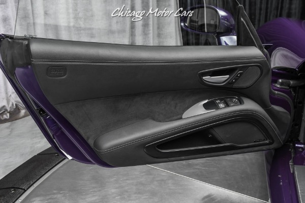 Used-2016-Dodge-Viper-GTC-TA-20-Package-I-SUPER-RARE-Stryker-Purple-Perfect