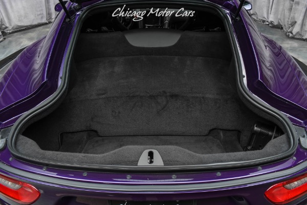 Used-2016-Dodge-Viper-GTC-TA-20-Package-I-SUPER-RARE-Stryker-Purple-Perfect