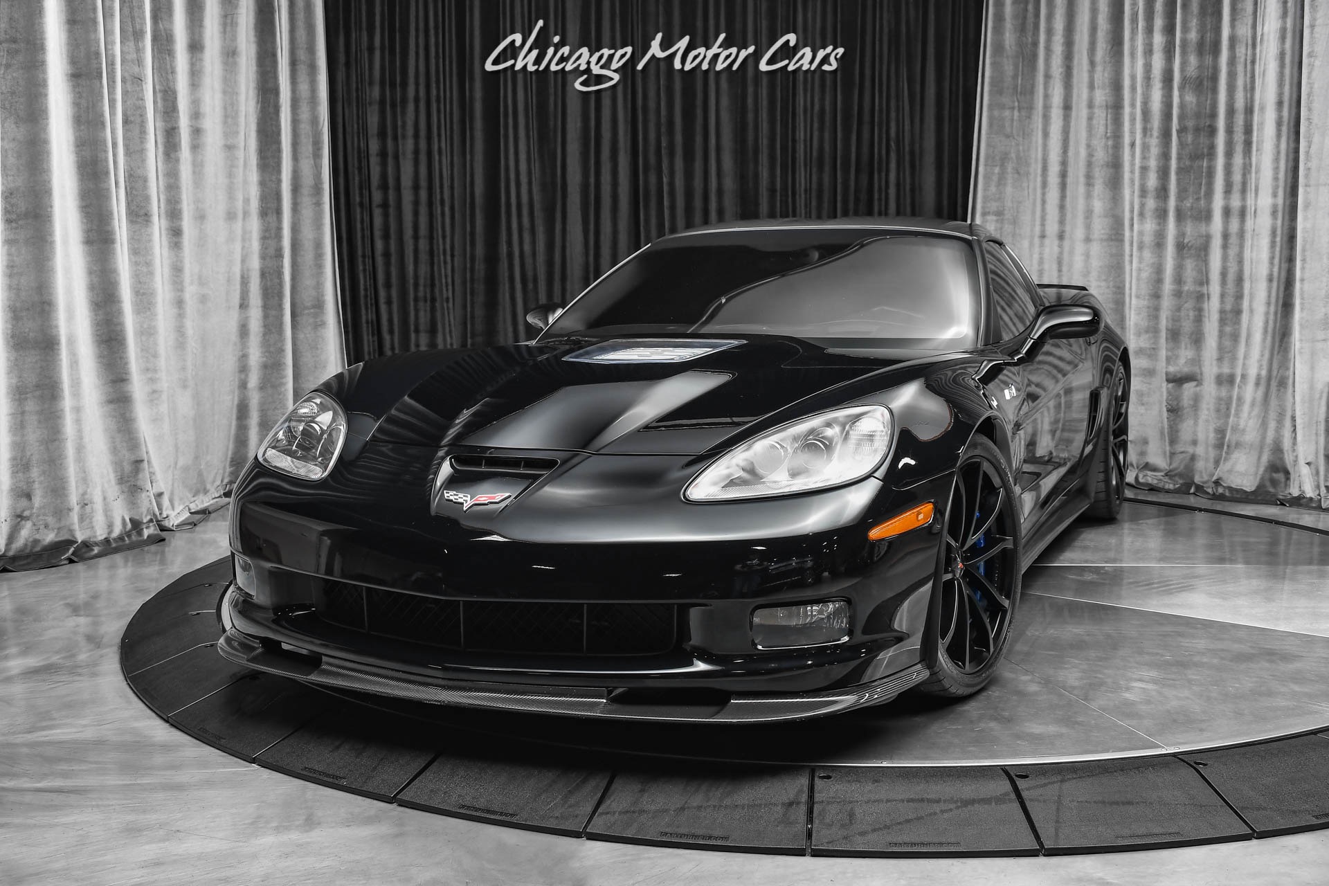 Used-2011-Chevrolet-Corvette-ZR1-3ZR-6-Speed-Manual-700WHP-Tens-of-Thousands-in-Upgrades