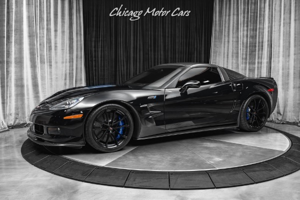 Used-2011-Chevrolet-Corvette-ZR1-3ZR-6-Speed-Manual-700WHP-Tens-of-Thousands-in-Upgrades