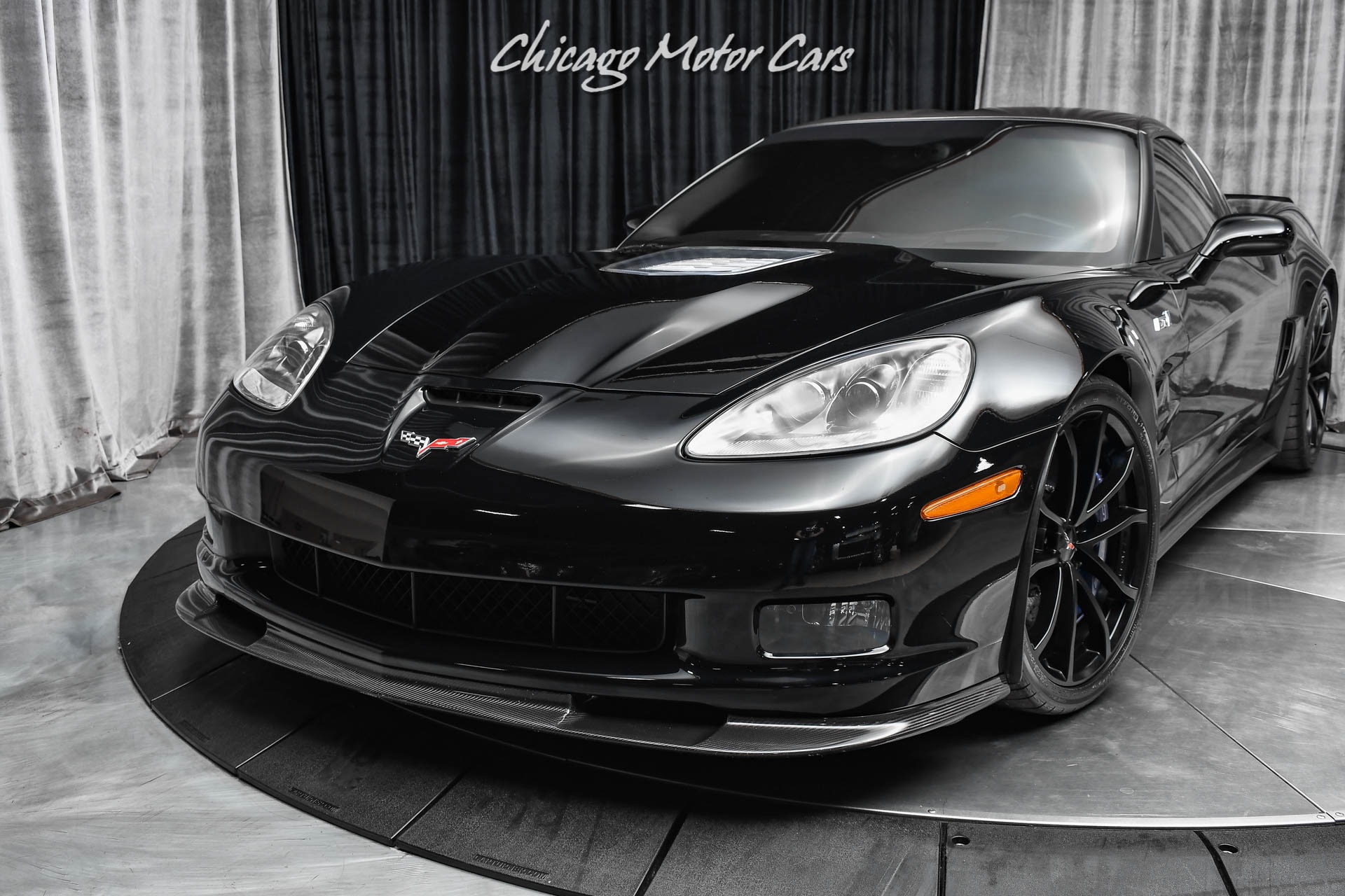 Used-2011-Chevrolet-Corvette-ZR1-3ZR-6-Speed-Manual-700WHP-Tens-of-Thousands-in-Upgrades