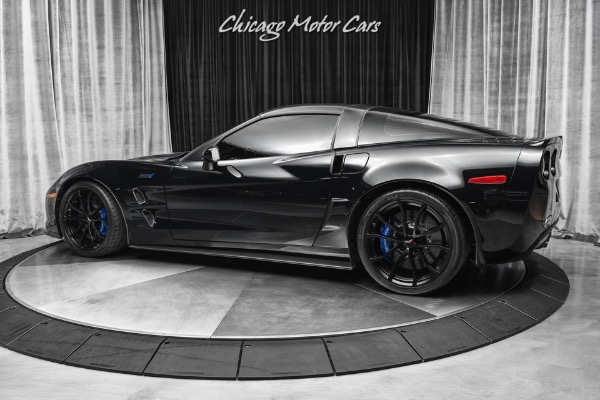 Used 2011 Chevrolet Corvette ZR1 3ZR 6-Speed Manual! 700WHP! Tens of Thousands in Upgrades! for sale Sold at Chicago Motor Cars in West Chicago IL 60185 3