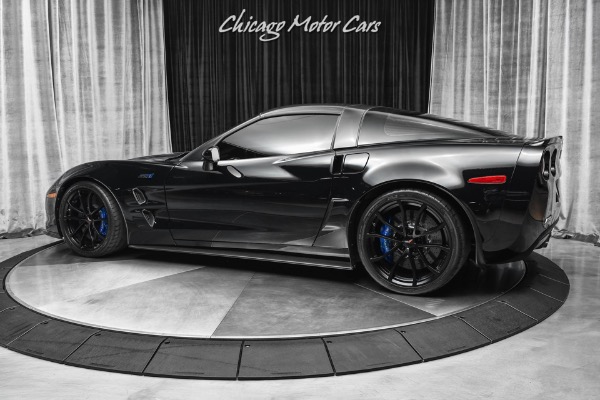 Used-2011-Chevrolet-Corvette-ZR1-3ZR-6-Speed-Manual-700WHP-Tens-of-Thousands-in-Upgrades