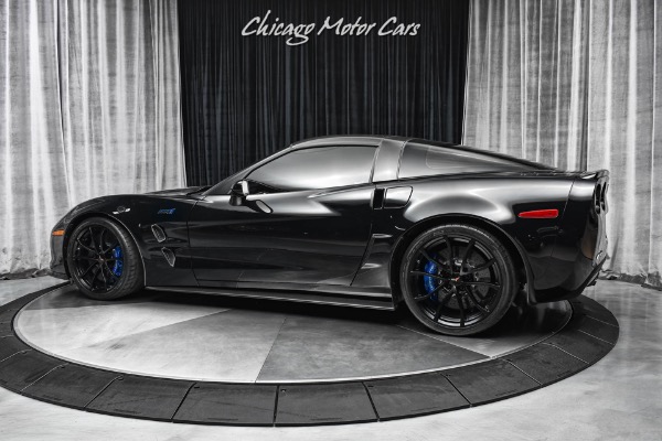 Used-2011-Chevrolet-Corvette-ZR1-3ZR-6-Speed-Manual-700WHP-Tens-of-Thousands-in-Upgrades