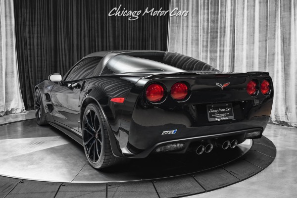 Used-2011-Chevrolet-Corvette-ZR1-3ZR-6-Speed-Manual-700WHP-Tens-of-Thousands-in-Upgrades