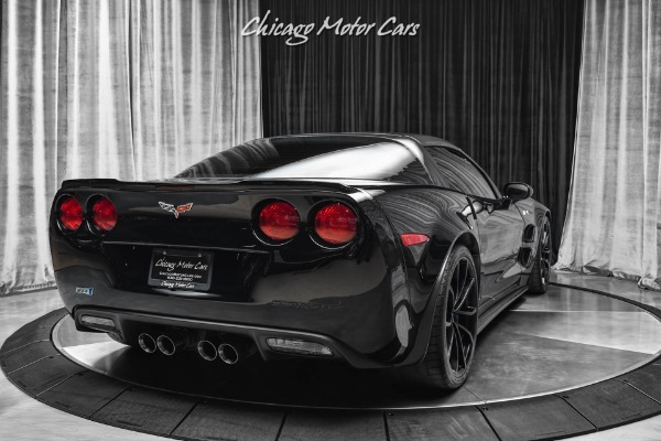 Used-2011-Chevrolet-Corvette-ZR1-3ZR-6-Speed-Manual-700WHP-Tens-of-Thousands-in-Upgrades