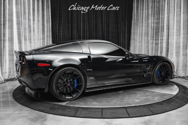 Used-2011-Chevrolet-Corvette-ZR1-3ZR-6-Speed-Manual-700WHP-Tens-of-Thousands-in-Upgrades