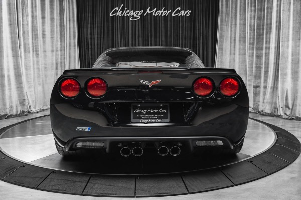 Used-2011-Chevrolet-Corvette-ZR1-3ZR-6-Speed-Manual-700WHP-Tens-of-Thousands-in-Upgrades