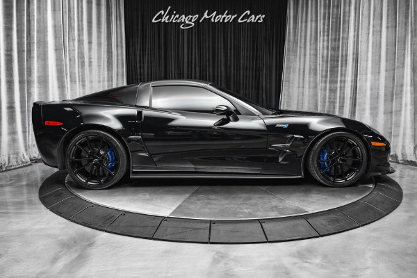 Used-2011-Chevrolet-Corvette-ZR1-3ZR-6-Speed-Manual-700WHP-Tens-of-Thousands-in-Upgrades