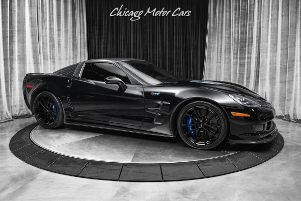 Used-2011-Chevrolet-Corvette-ZR1-3ZR-6-Speed-Manual-700WHP-Tens-of-Thousands-in-Upgrades