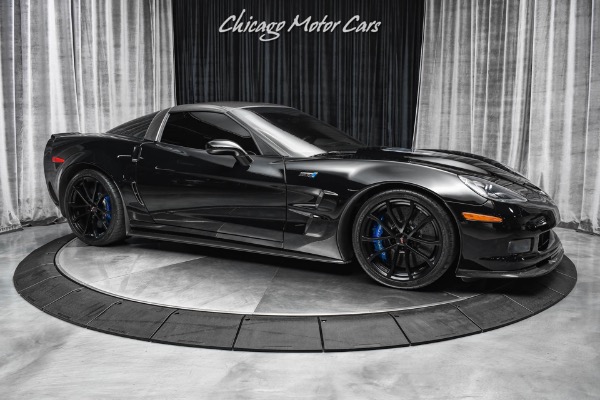 Used-2011-Chevrolet-Corvette-ZR1-3ZR-6-Speed-Manual-700WHP-Tens-of-Thousands-in-Upgrades