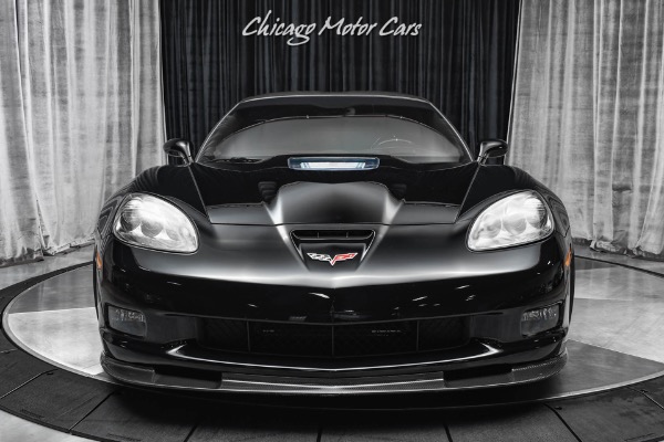 Used-2011-Chevrolet-Corvette-ZR1-3ZR-6-Speed-Manual-700WHP-Tens-of-Thousands-in-Upgrades