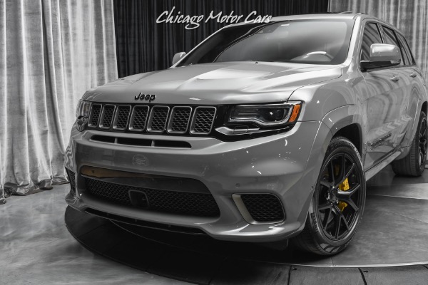 Used-2019-Jeep-Grand-Cherokee-Trackhawk-707-Horsepower-Sting-Gray-Panoramic-Roof