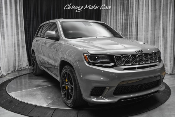 Used-2019-Jeep-Grand-Cherokee-Trackhawk-707-Horsepower-Sting-Gray-Panoramic-Roof