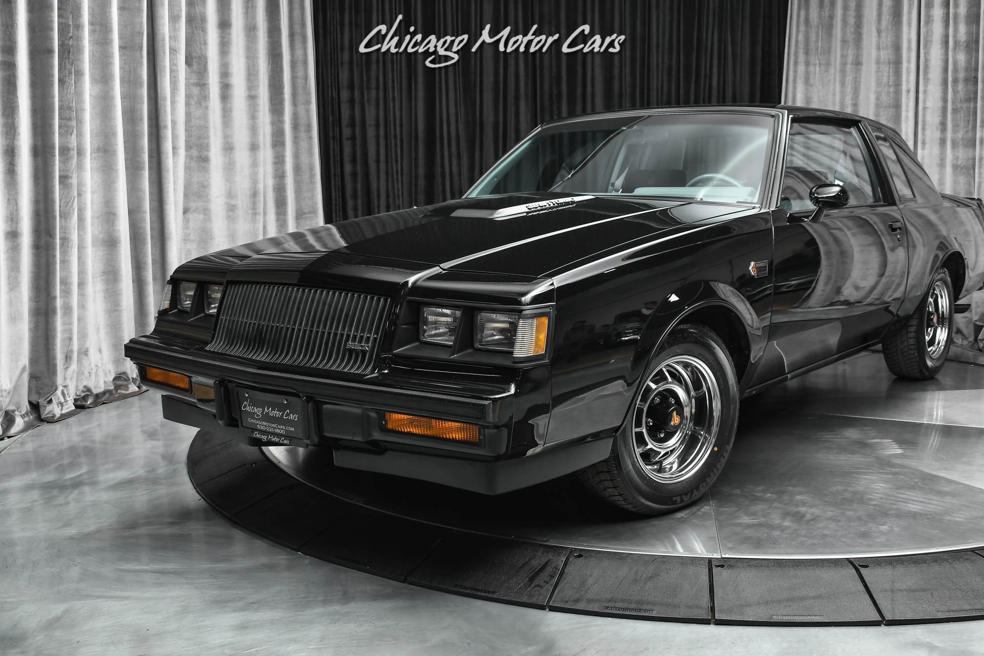 Used-1987-Buick-Regal-Grand-National-Turbo-Fully-Stock-Example-Extremely-Low-Miles