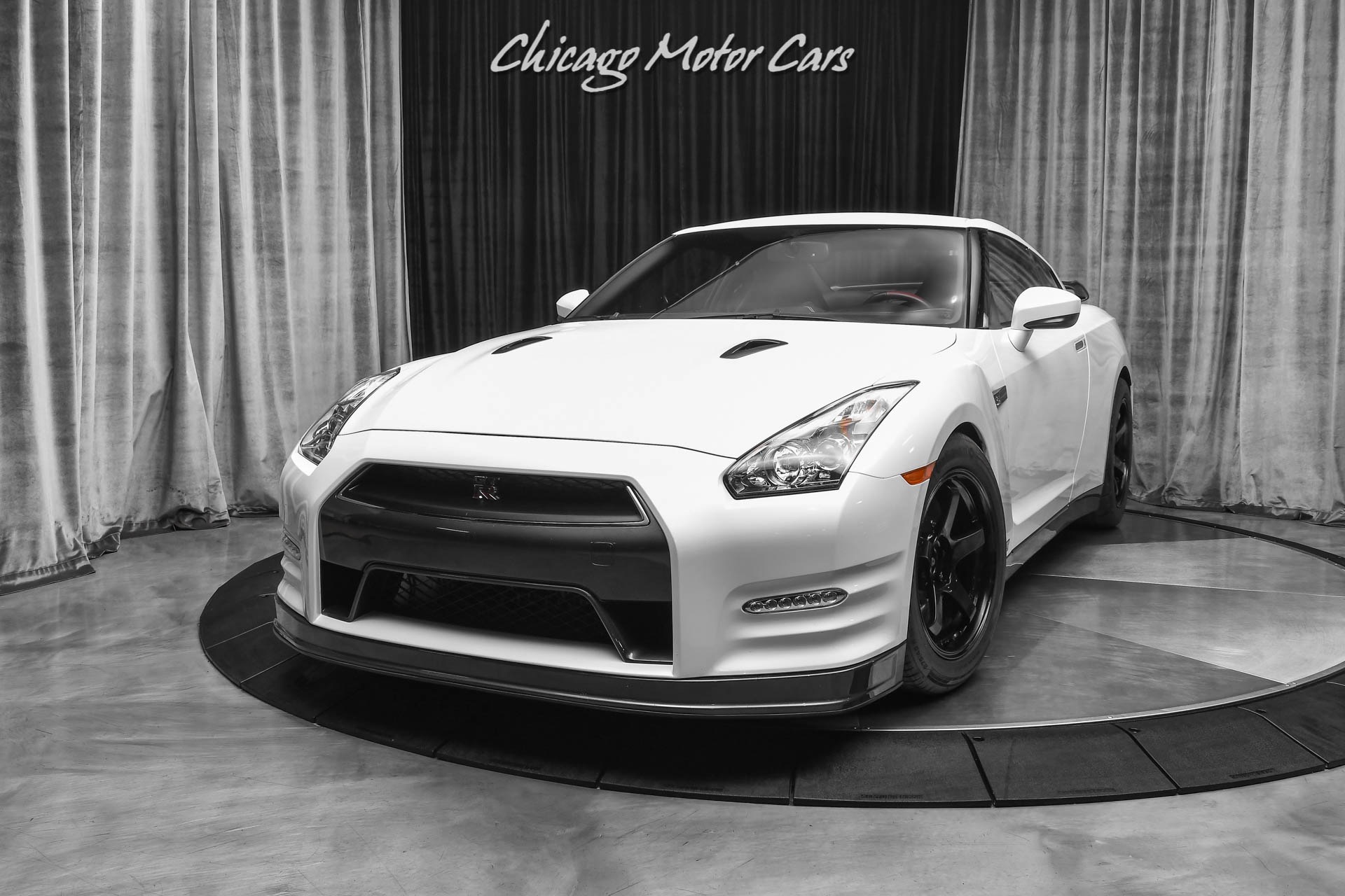 Used 2014 Nissan GT-R Black Edition 1500WHP! T1 Built! Motec
