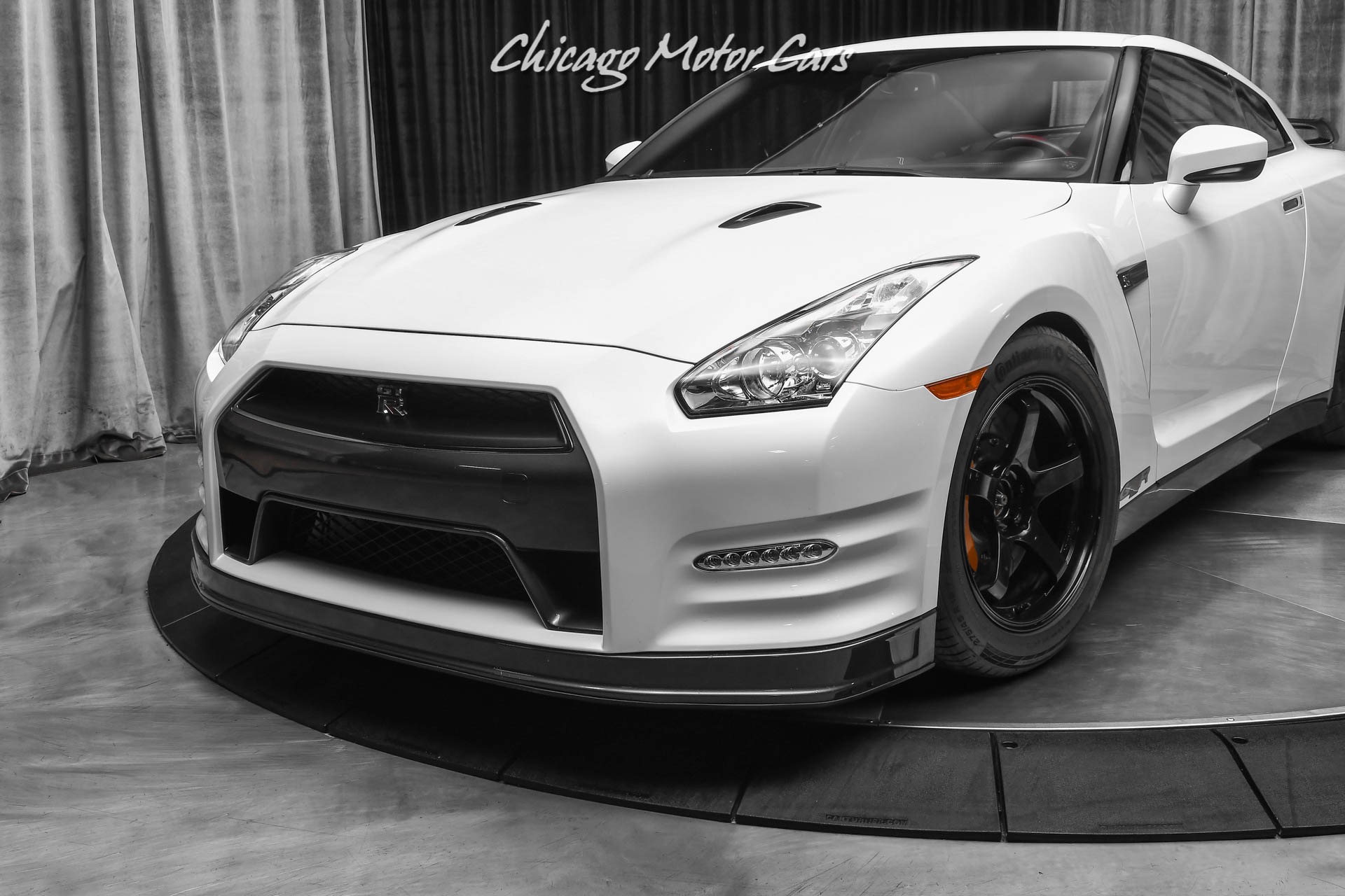 Used 14 Nissan Gt R Black Edition 1500whp T1 Built Motec Alpha 12x For Sale 144 800 Chicago Motor Cars Stock Eg