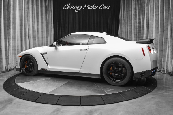 Used 2014 Nissan GT-R Black Edition 1500WHP! T1 Built! Motec! ALPHA 12X! for sale Sold at Chicago Motor Cars in West Chicago IL 60185 3