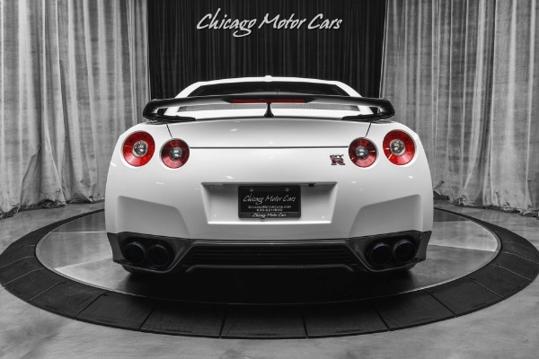 Used 2014 Nissan GT-R Black Edition 1500WHP! T1 Built! Motec! ALPHA 12X! for sale Sold at Chicago Motor Cars in West Chicago IL 60185 4