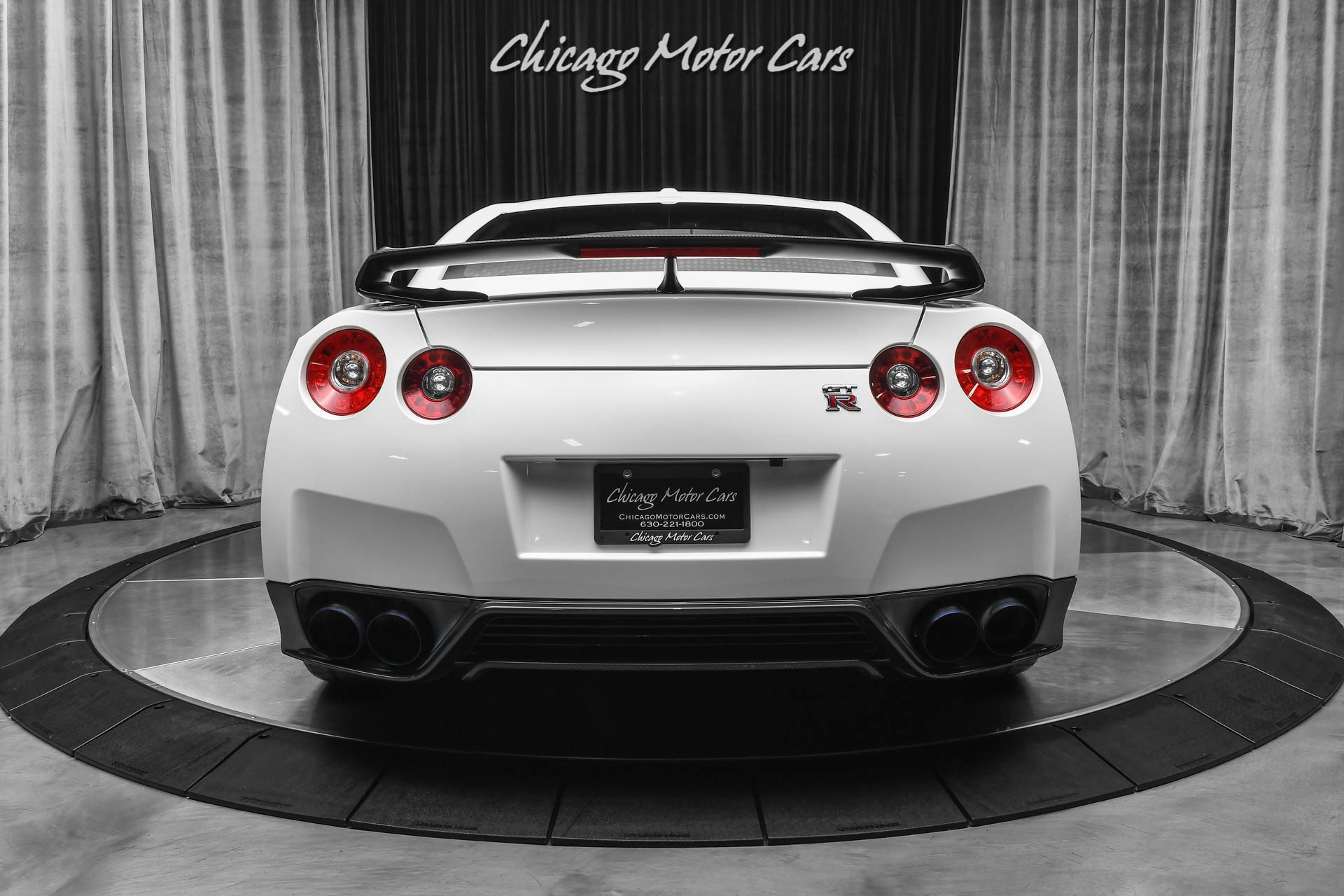 Used 2014 Nissan GT-R Black Edition 1500WHP! T1 Built! Motec