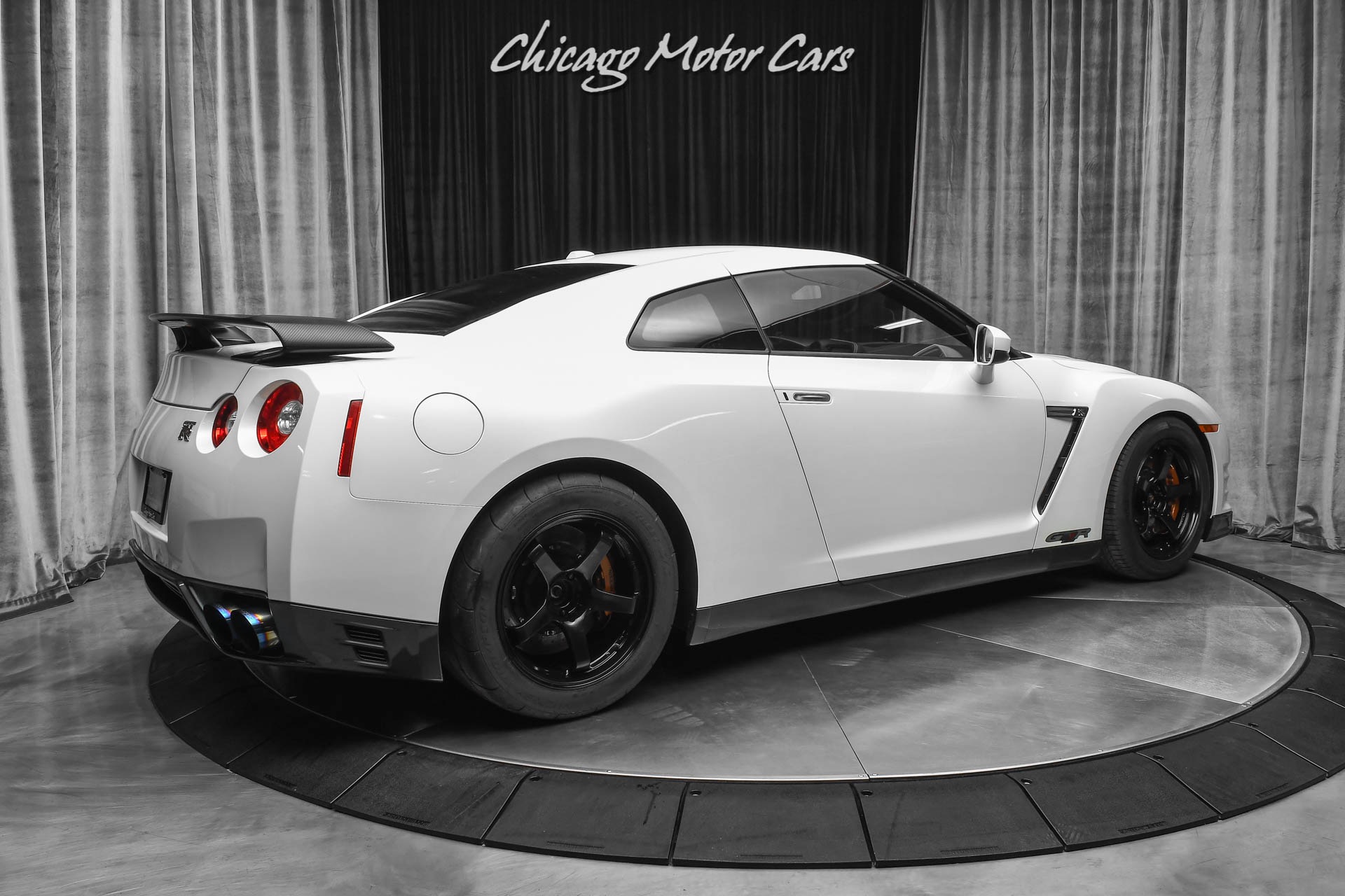 Used 2014 Nissan GT-R Black Edition 1500WHP! T1 Built! Motec