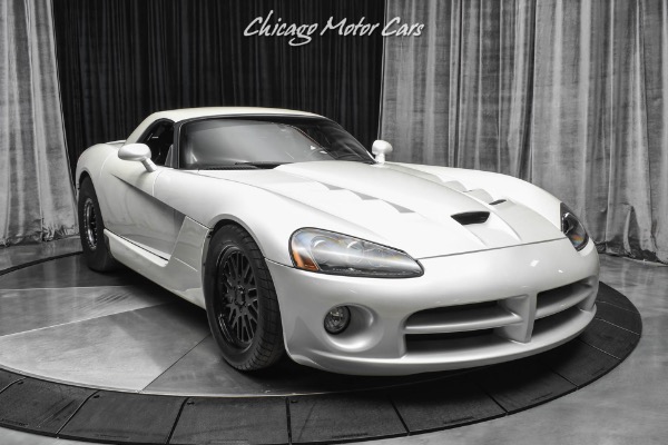 Used-2005-Dodge-Viper-SRT-10-NTH-MOTO-BUILT-2000-WHP-7-Sec-14-Mile-Car-OVER-250K-Invested