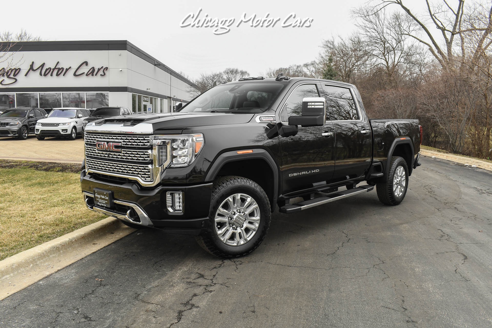 Used-2020-GMC-Sierra-2500HD-Denali-66L-Duramax-Ultimate-Package-Loaded