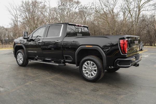Used 2020 GMC Sierra 2500HD Denali 6.6L Duramax! Ultimate Package! Loaded! for sale Sold at Chicago Motor Cars in West Chicago IL 60185 3