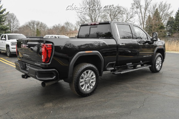 Used 2020 GMC Sierra 2500HD Denali 6.6L Duramax! Ultimate Package! Loaded! for sale Sold at Chicago Motor Cars in West Chicago IL 60185 5