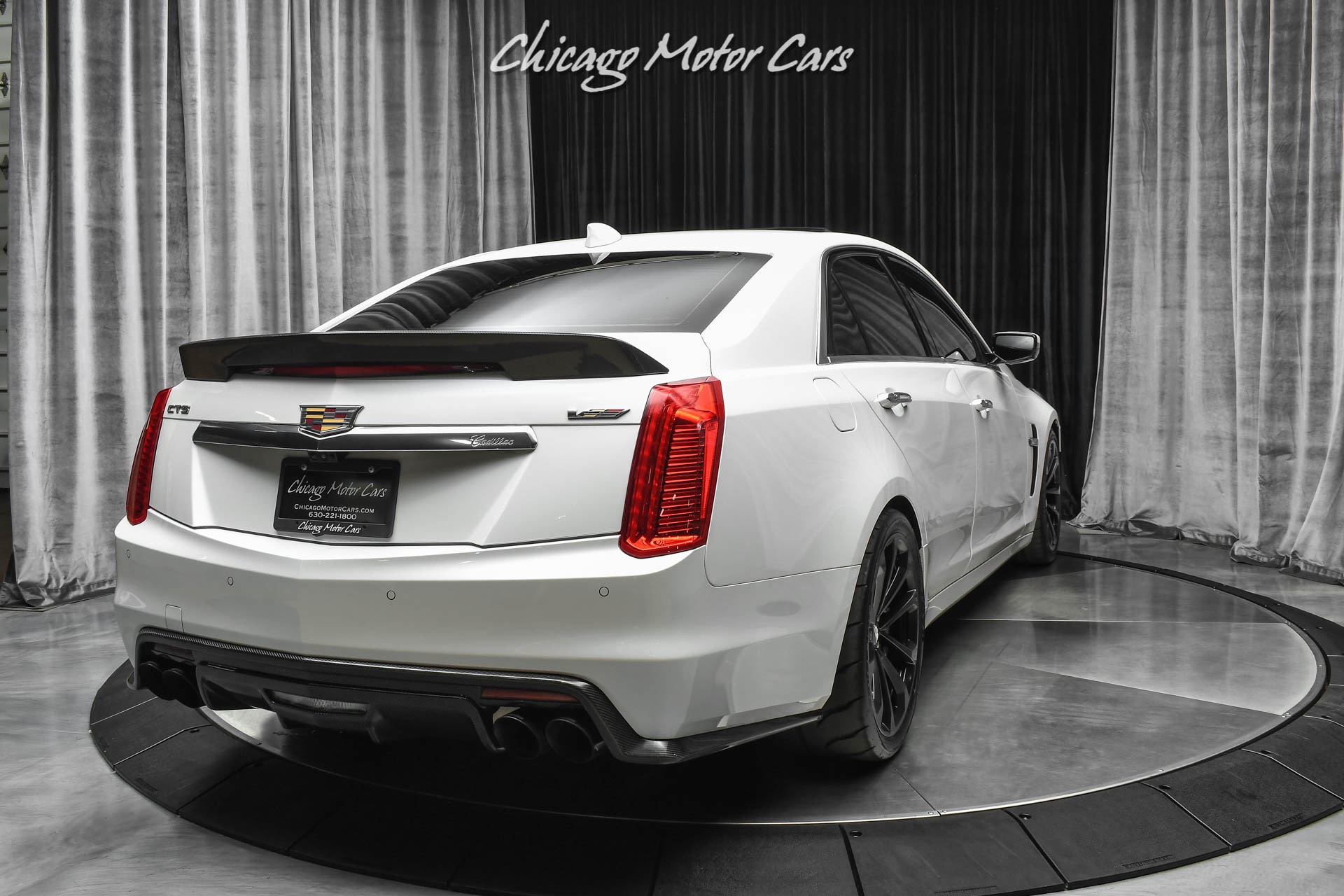 Cadillac cts 2017