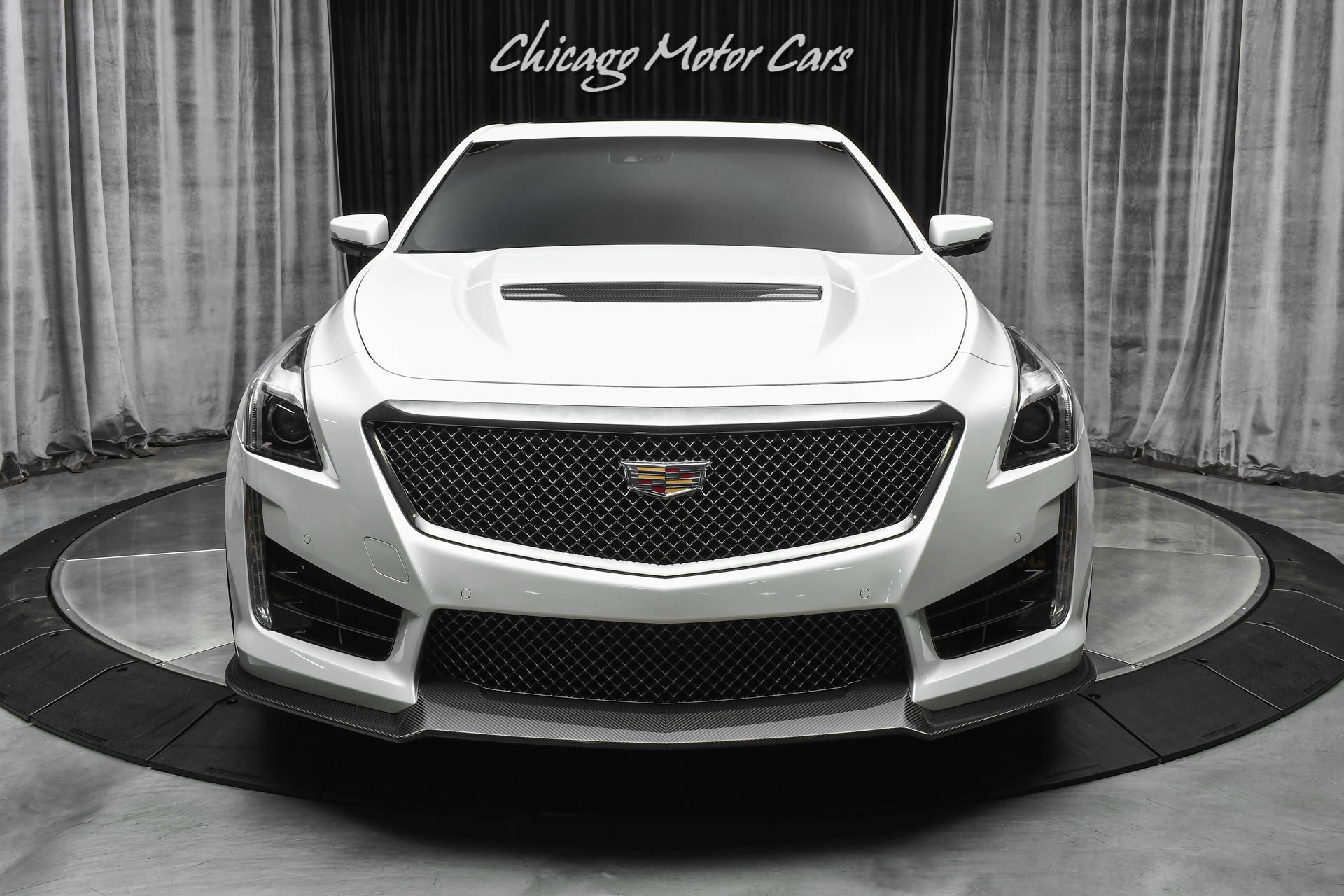 Used-2017-Cadillac-CTS-V-108kMSRPUPGRADES-Carbon-Fiber-Package-700WHP-Loaded