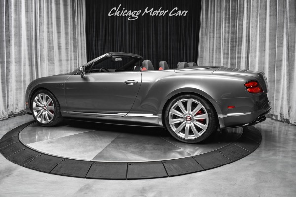 Used 2014 Bentley Continental GT V8S Massaging Seats! Two Tone Leather! Gorgeous! for sale Sold at Chicago Motor Cars in West Chicago IL 60185 3