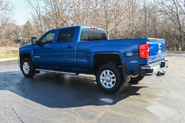 Used 2015 Chevrolet Silverado 3500HD LT SRW 2WD Crew Cab Duramax 6.6L Diesel Turbo V8! LT CONVENIENCE PACKAGE! for sale Sold at Chicago Motor Cars in West Chicago IL 60185 3
