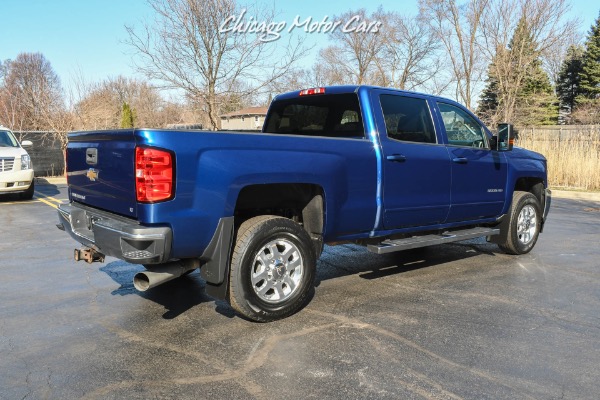 Used 2015 Chevrolet Silverado 3500HD LT SRW 2WD Crew Cab Duramax 6.6L Diesel Turbo V8! LT CONVENIENCE PACKAGE! for sale Sold at Chicago Motor Cars in West Chicago IL 60185 5