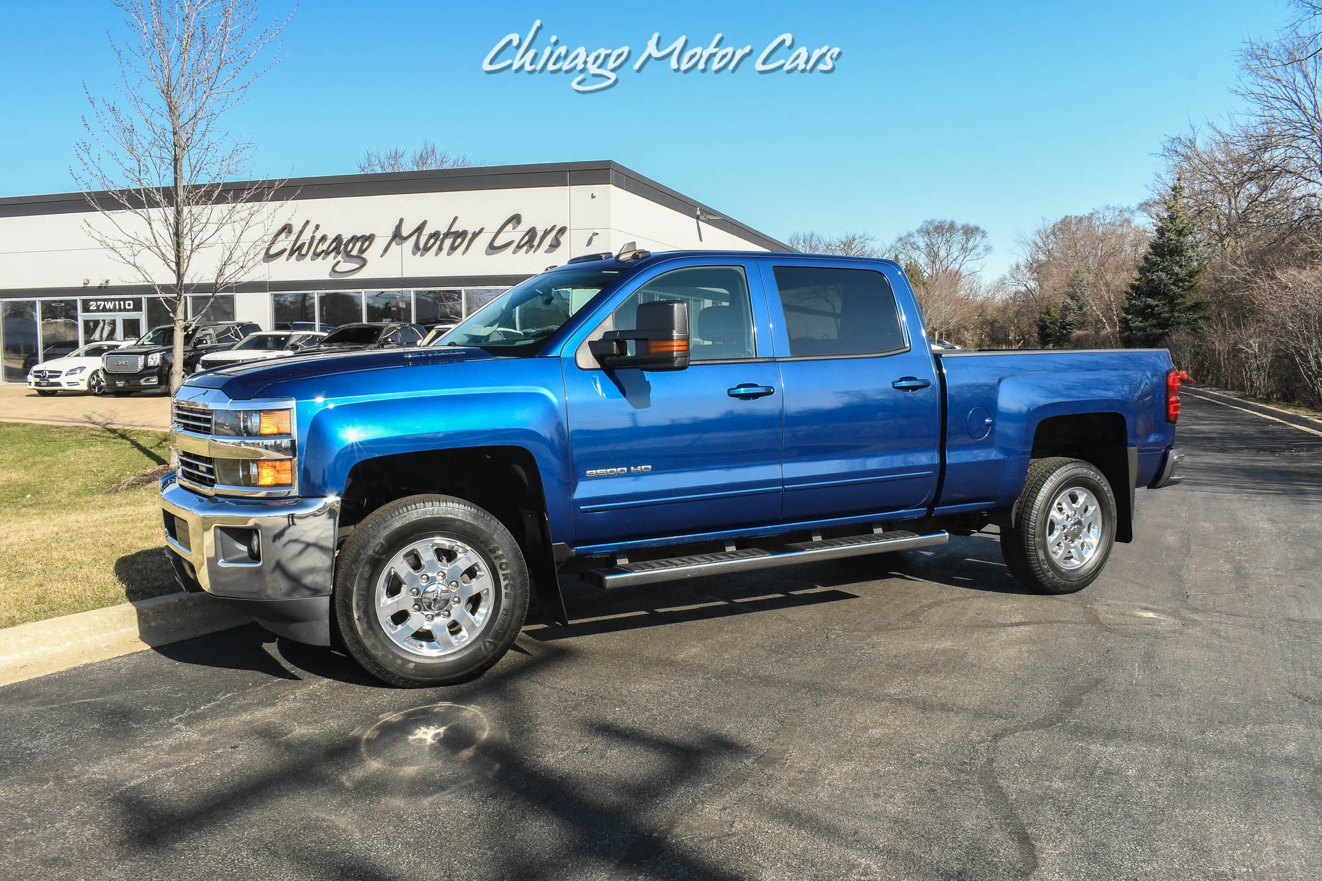 Used-2015-Chevrolet-Silverado-3500HD-LT-SRW-2WD-Crew-Cab-Duramax-66L-Diesel-Turbo-V8-LT-CONVENIENCE-PACKAGE