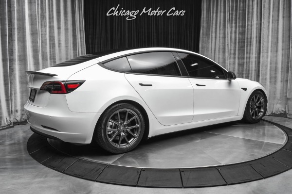 Used 2018 Tesla Model 3 Long Range $65K+MSRP+Upgrades! Acceleration Boost Upgrade! for sale Sold at Chicago Motor Cars in West Chicago IL 60185 5