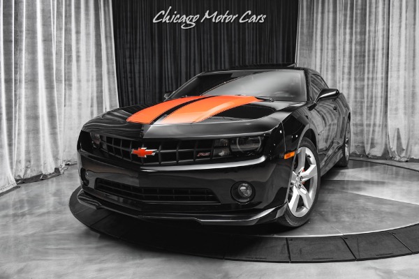Used 2010 Chevrolet Camaro LT RS Package! American Thunder Exhaust! for sale Sold at Chicago Motor Cars in West Chicago IL 60185 2