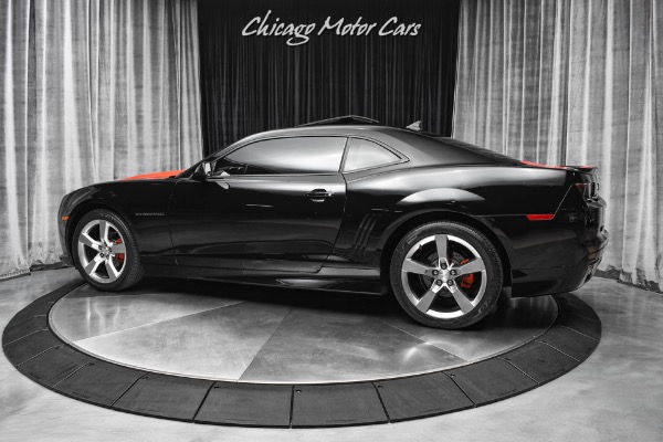 Used 2010 Chevrolet Camaro LT RS Package! American Thunder Exhaust! for sale Sold at Chicago Motor Cars in West Chicago IL 60185 3