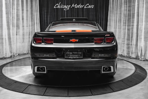 Used 2010 Chevrolet Camaro LT RS Package! American Thunder Exhaust! for sale Sold at Chicago Motor Cars in West Chicago IL 60185 4