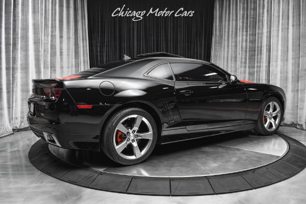 Used 2010 Chevrolet Camaro LT RS Package! American Thunder Exhaust! for sale Sold at Chicago Motor Cars in West Chicago IL 60185 5