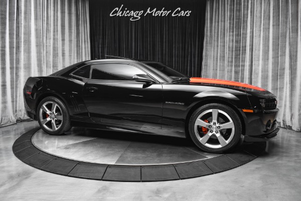 Used 2010 Chevrolet Camaro LT RS Package! American Thunder Exhaust! for sale Sold at Chicago Motor Cars in West Chicago IL 60185 6